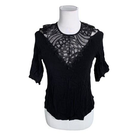 Unisex Philosophy Blues Original - Blouse, size 36 - Black ()
