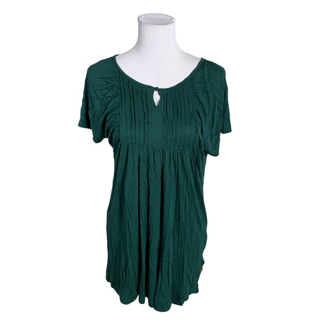Unisex Jackpot - Tricot tunic, size 38 - Green ()