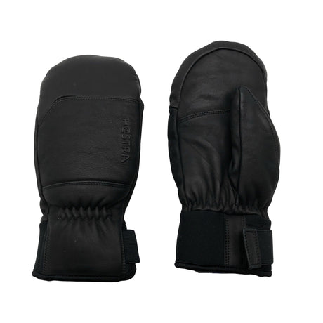Unisex Hestra - Winter gloves, size Ei kokoa - Black ()