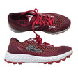 Unisex Sarva - Running shoes, size 37 - Wine red ()