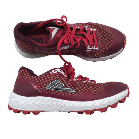 Unisex Sarva - Running shoes, size 37 - Wine red ()