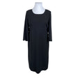 Unisex Delia - Dress, size 44 - Black ()