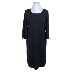 Unisex Delia - Dress, size 44 - Black (1)