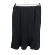Unisex Modelia - Fabric skirt, size 42 - Black ()