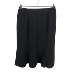 Unisex Modelia - Fabric skirt, size 42 - Black (1)