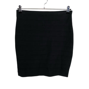 Unisex Joseph Ribkoff - Tricot skirt, size 40 - Black (1)