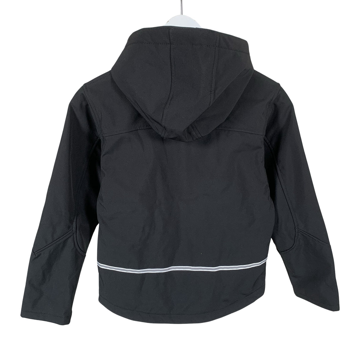 Unisex Result - Soft shell jacket, size 146 - 152 - Black (2)