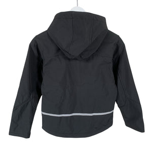 Unisex Result - Soft shell jacket, size 146 - 152 - Black (2)