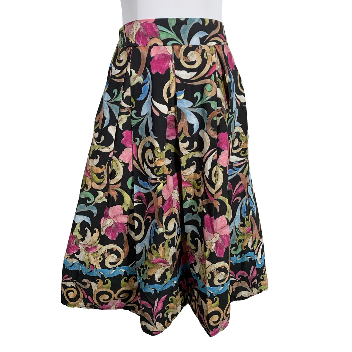 Unisex Marta - Fabric skirt, size Ei kokoa - Black (1)