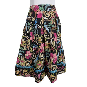 Unisex Marta - Fabric skirt, size Ei kokoa - Black (1)