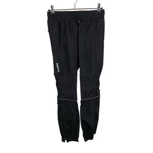 Unisex Craft - Outdoor pants, size 134 - 140 - Black (1)