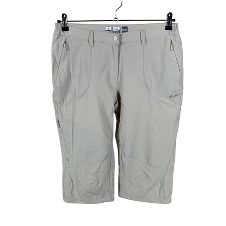 Unisex McKinley - Capri pants, size 40 - Gray ()