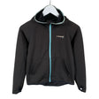 Unisex Everest - Spring/Fall jacket, size 146 - 152 - Black ()