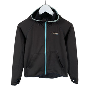 Unisex Everest - Spring/Fall jacket, size 146 - 152 - Black (1)
