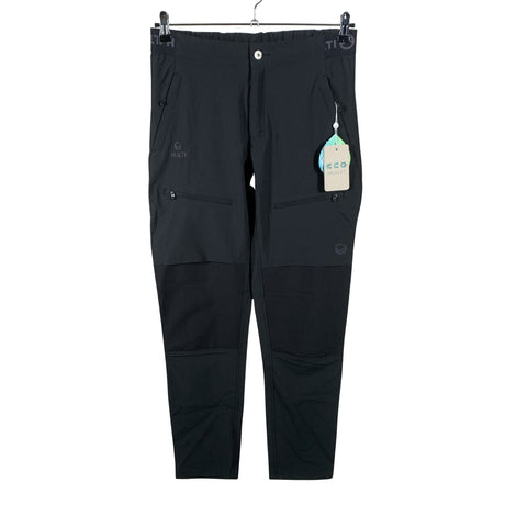 Unisex Halti - Outdoor pants, size 40 - Black ()
