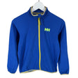 Unisex Helly Hansen - Fleece jacket, size 146 - 152 - Blue ()