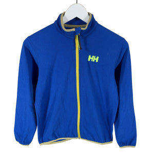 Unisex Helly Hansen - Fleece jacket, size 146 - 152 - Blue (1)