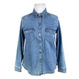 Unisex Esprit - Denim shirt, size 42 - Blue ()