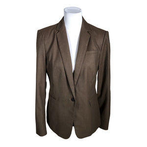Unisex Esprit - Jacket, size 40 - Brown (1)