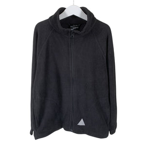 Unisex Result - Fleece jacket, size 128 - 134 - Black (1)