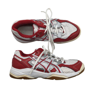 Unisex Asics - Indoor sports shoes, size 37 - Red (1)