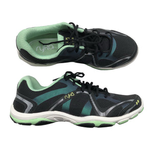 Unisex Rykä - Sneakers, size 37 - Black (1)