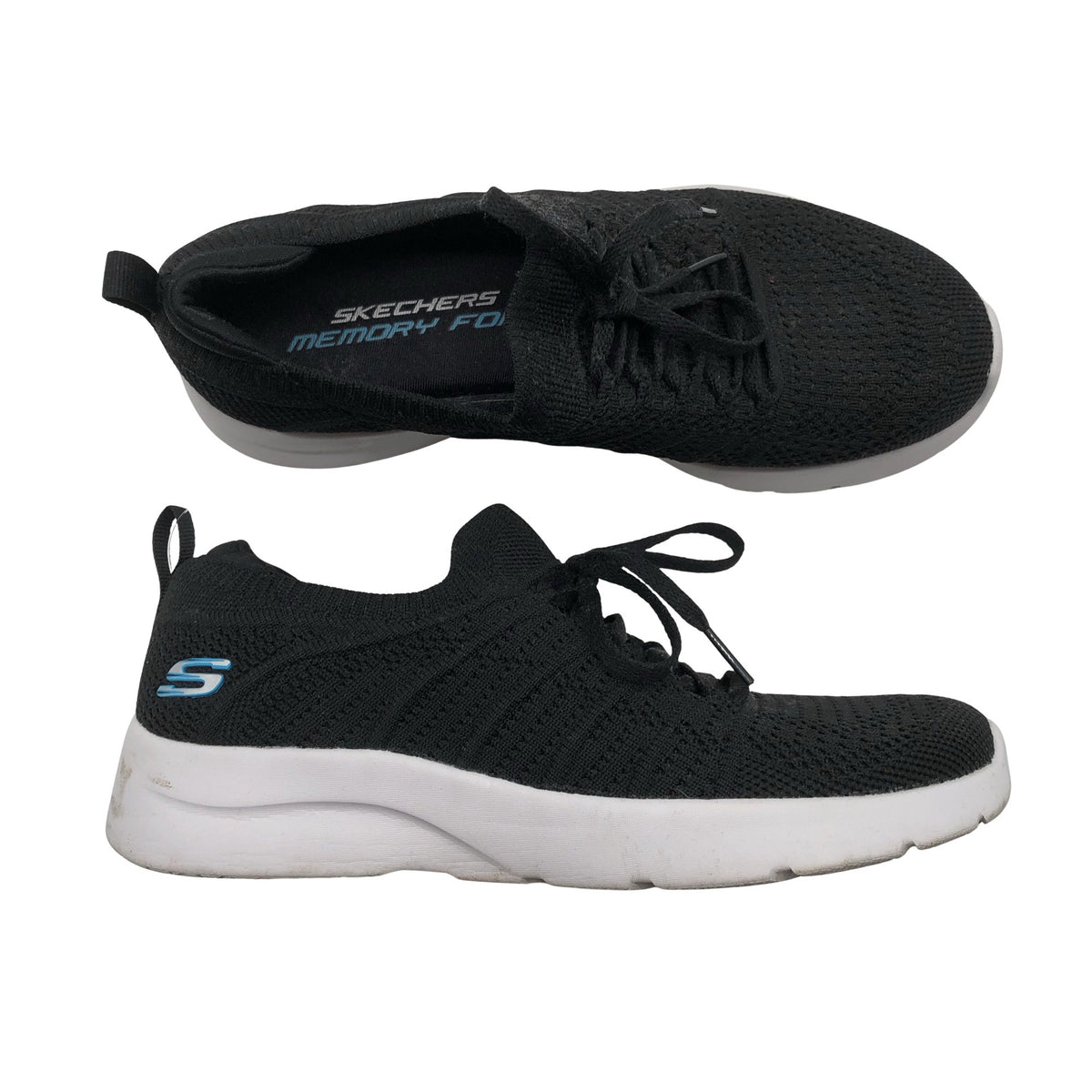 Unisex Skechers - Sneakers, size 37 - Black (1)