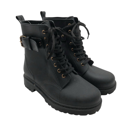Unisex Andiamo - Ankle boots, size 37 - Black (2)