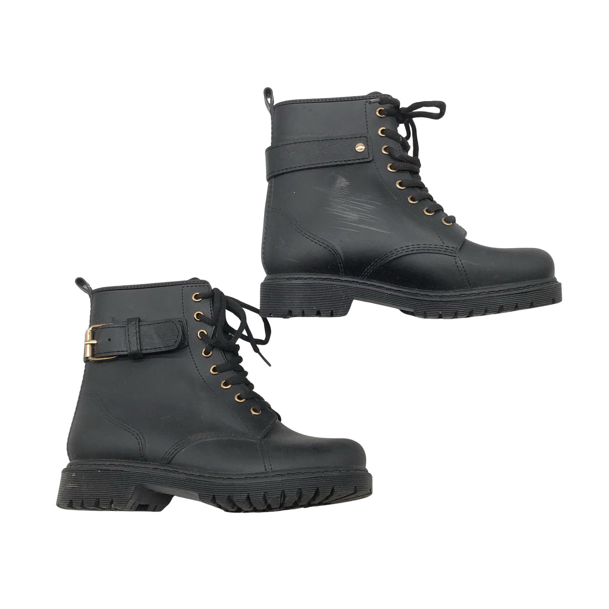 Unisex Andiamo - Ankle boots, size 37 - Black (1)