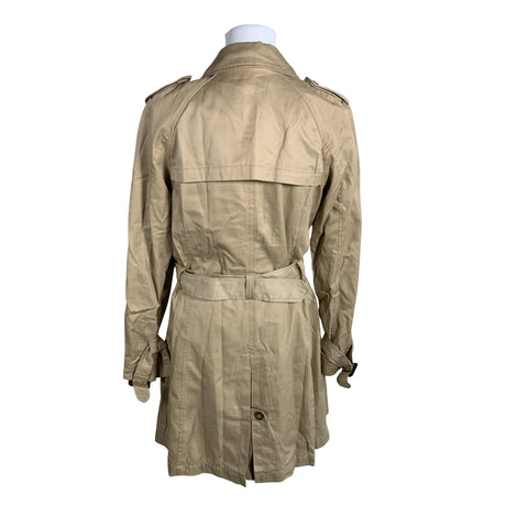 Unisex Lindex - Trench coat, size 38 - Beige (2)