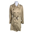 Unisex Lindex - Trench coat, size 38 - Beige ()
