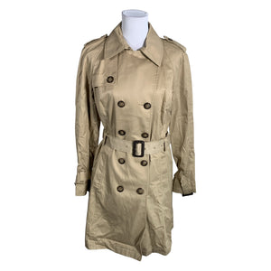 Unisex Lindex - Trench coat, size 38 - Beige (1)