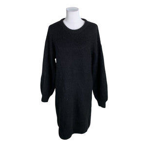 Unisex Nanso - Knit dress, size 38 - Black (1)