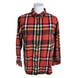 Unisex Reino&Aino - Nightshirt, size 40 - Red ()