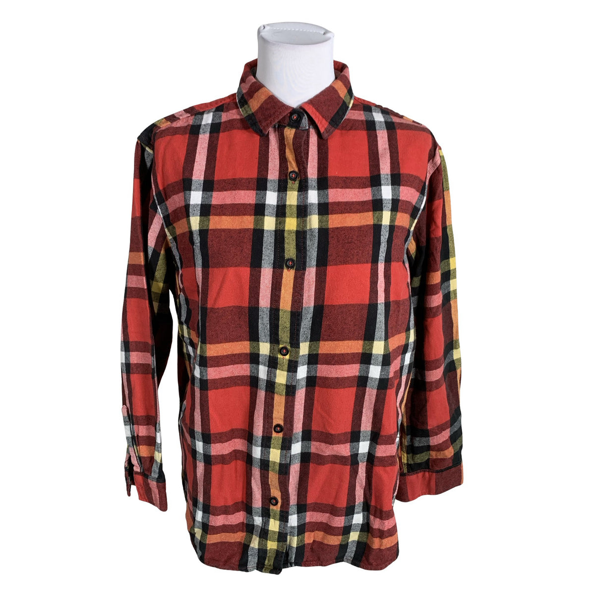 Unisex Reino&Aino - Nightshirt, size 40 - Red (1)