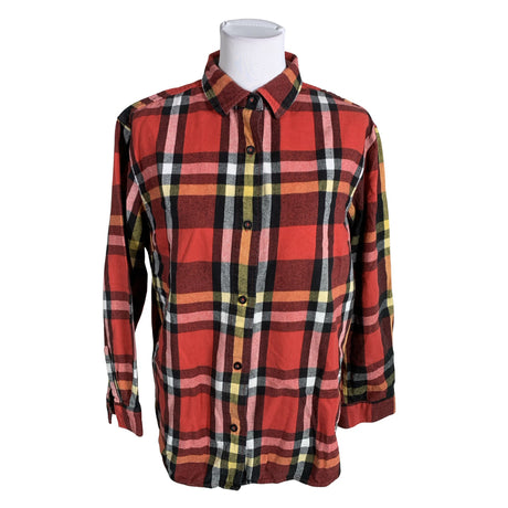 Unisex Reino&Aino - Nightshirt, size 40 - Red ()