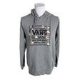 Unisex Vans - Hoodie, size 40 - Gray ()