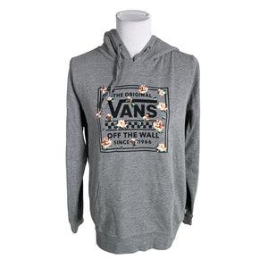 Unisex Vans - Hoodie, size 40 - Gray (1)
