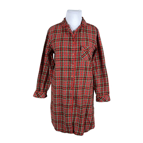 Unisex Aino - Nightshirt, size 42 - Wine red ()