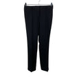 Unisex Ril's - Straight leg trousers, size 38 - Black ()