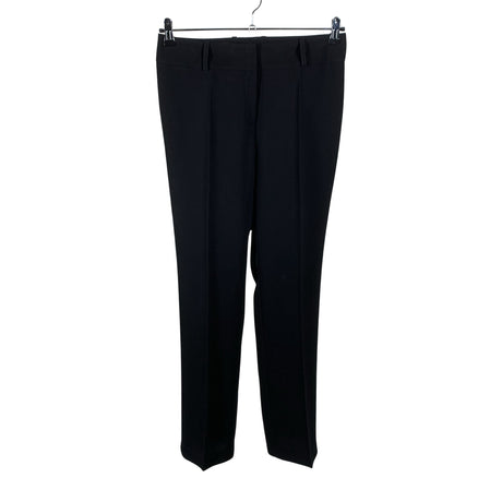 Unisex Ril's - Straight leg trousers, size 38 - Black ()