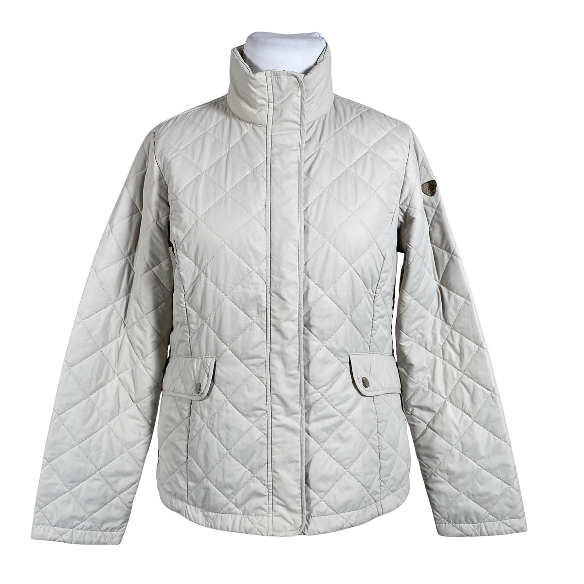 Unisex Luhta - Quilted jacket, size 44 - Gray (1)
