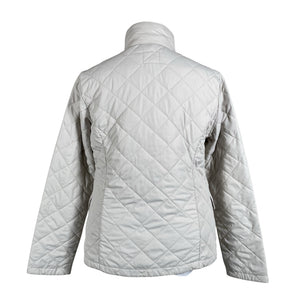 Unisex Luhta - Quilted jacket, size 44 - Gray (2)