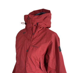 Unisex Didriksons - Outdoor jacket, size 38 - Red (3)