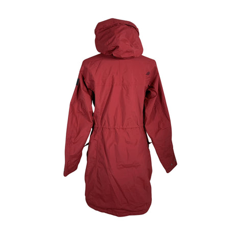 Unisex Didriksons - Outdoor jacket, size 38 - Red (2)