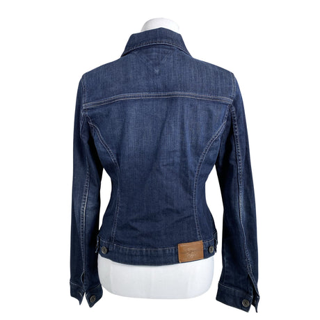 Unisex Tommy Hilfiger - Denim jacket, size 36 - Blue (2)