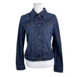 Unisex Tommy Hilfiger - Denim jacket, size 36 - Blue ()