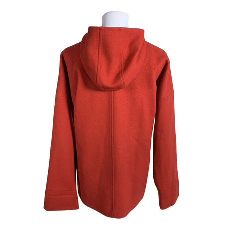 Unisex Marimekko - Wool coat, size 40 - Red (2)