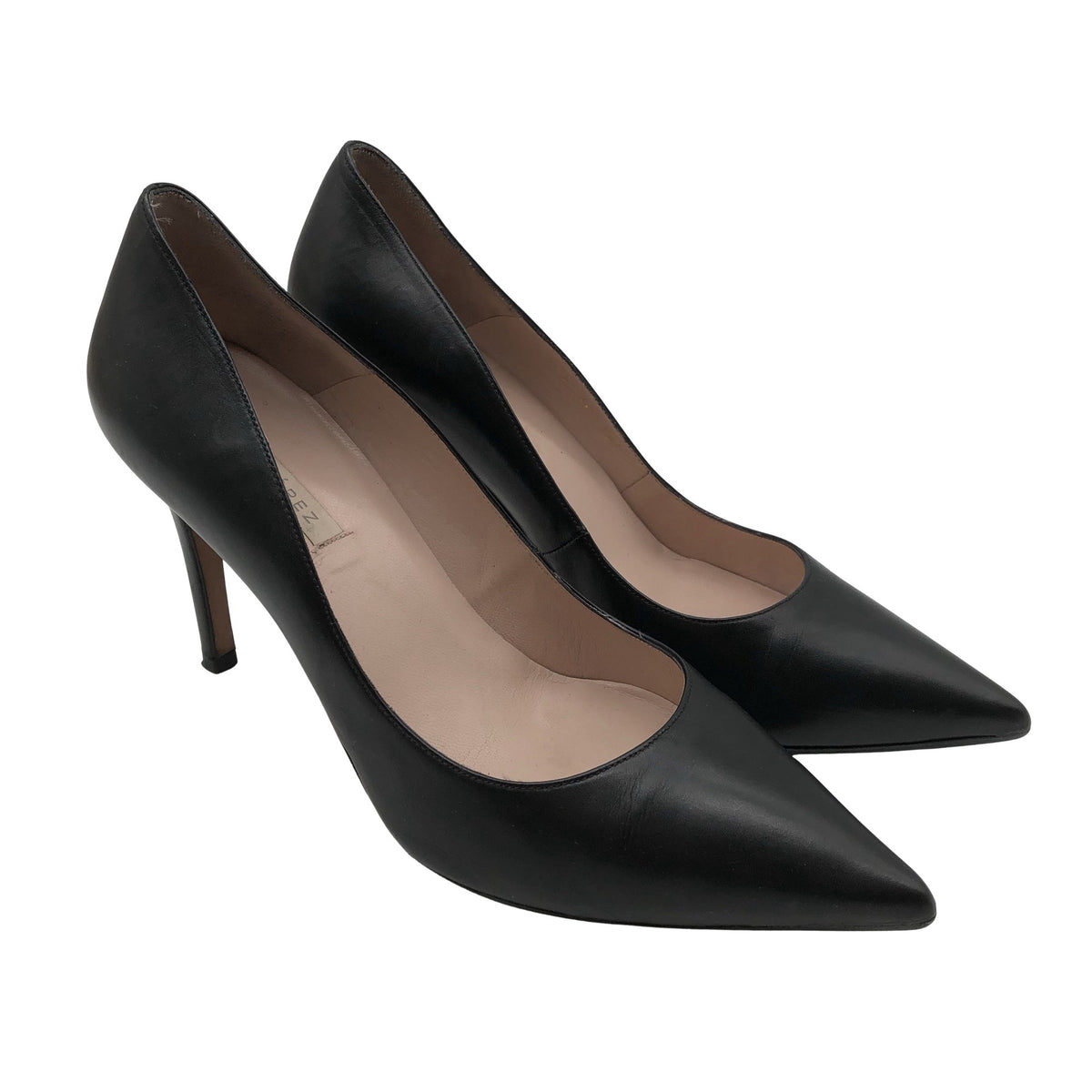 Unisex Pura López - High heels, size 38 - Black (3)