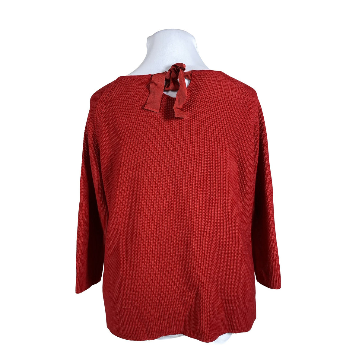 Unisex Betty Barclay - Sweater, size 44 - Red (2)